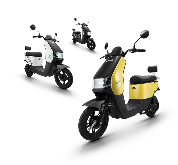 Scooter électrique Revoo A10