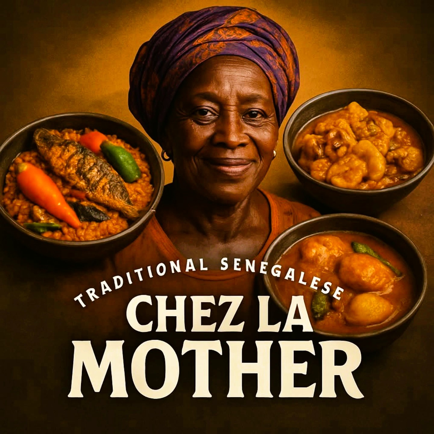 Chez La Mother — cuisine sénégalaise traditionnelle