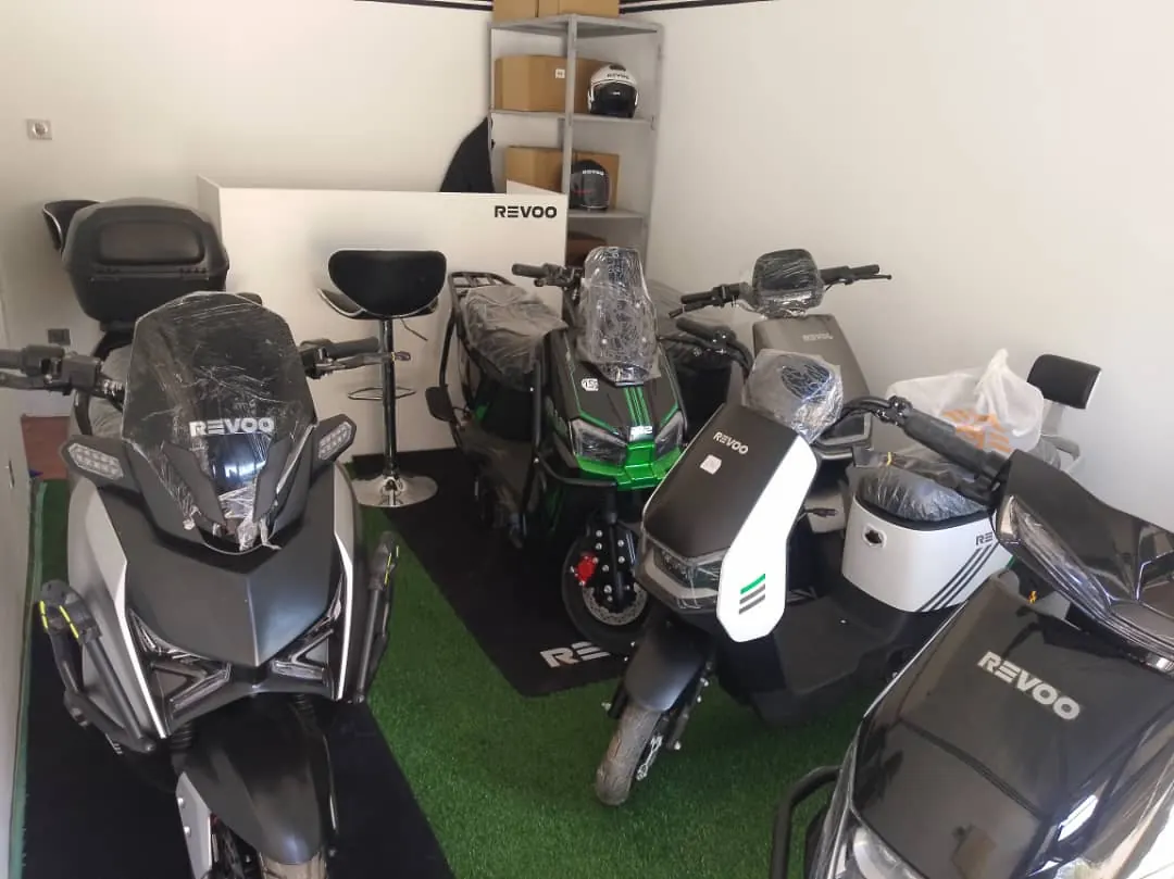 La Mother Express — agence de location de scooters électriques